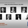 MFB celebrates International Women's Day 2020